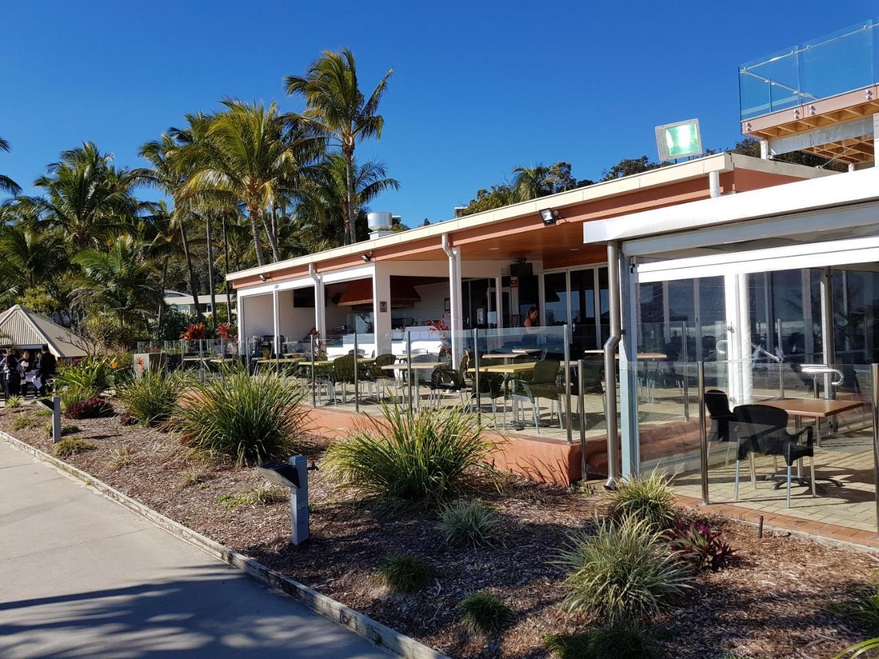 Moreton Island Villas And Apartments Tangalooma Exterior photo